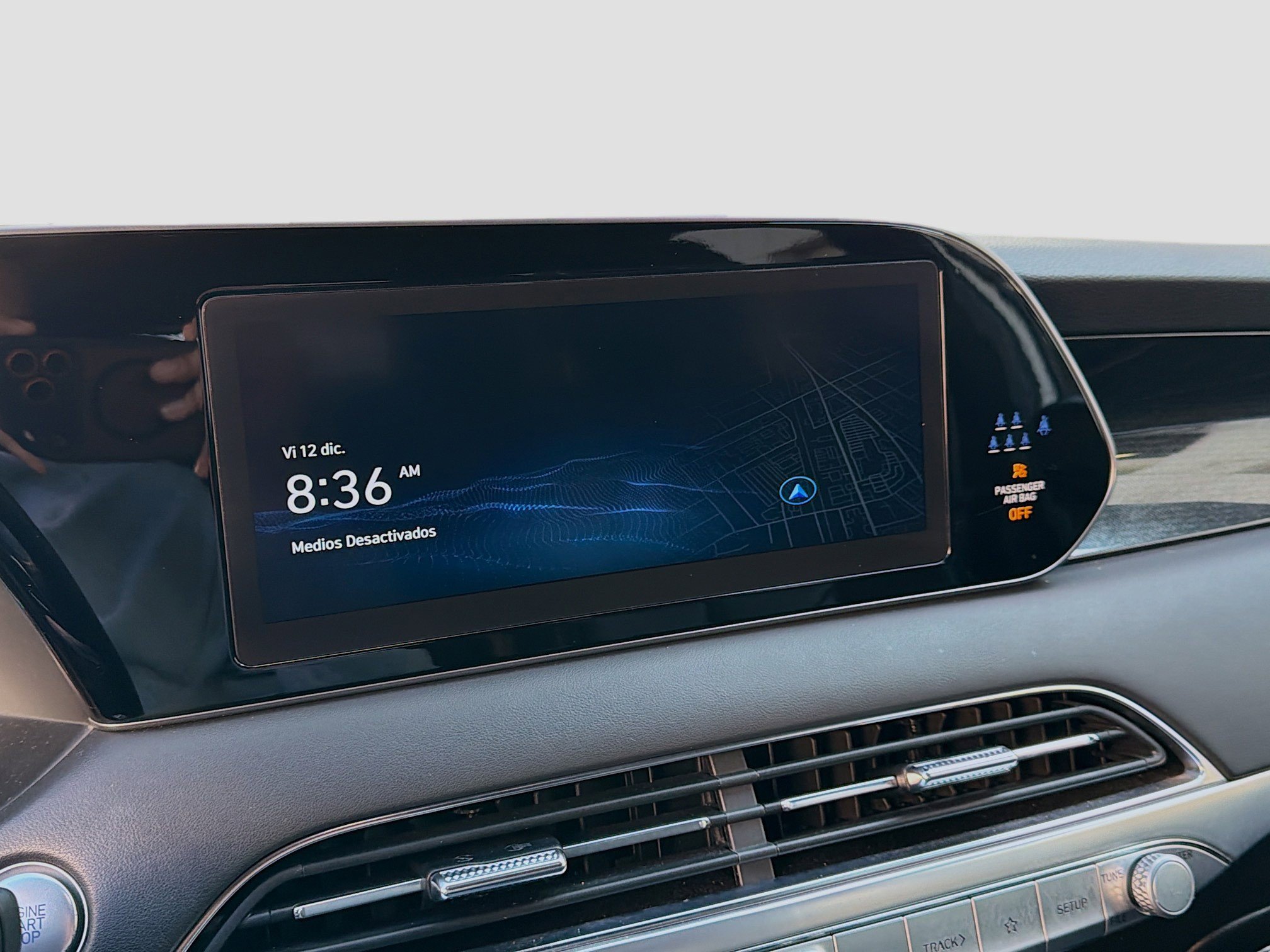 Used 2022 Hyundai Palisade Calligraphy image 12