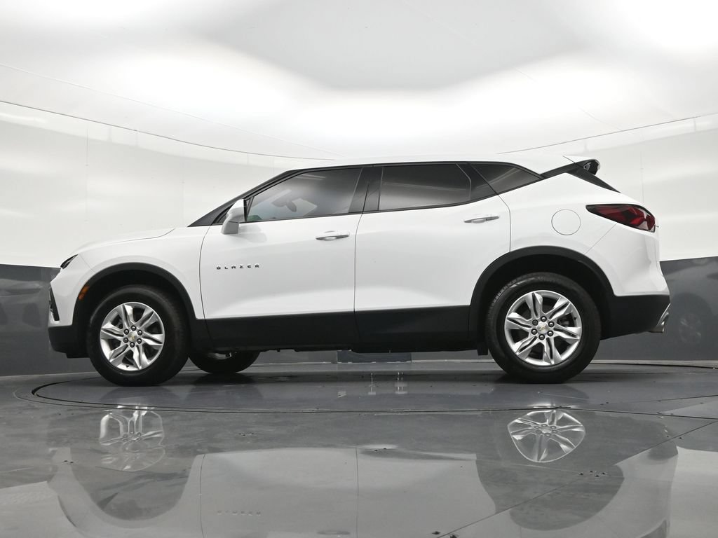 Used 2022 Chevrolet Blazer LT FWD image 24