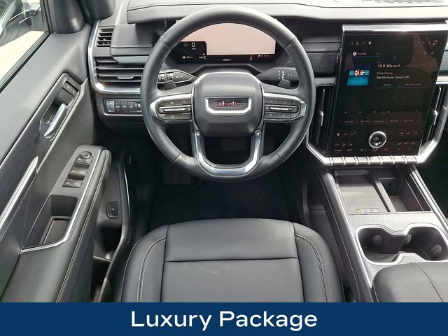 Used 2026 GMC Acadia Elevation w/ Elevation Premium Package AWD/4WD image 3