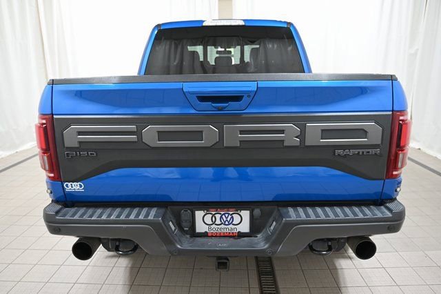 Used 2019 Ford F150 Raptor w/ Equipment Group 802A Luxury image 12