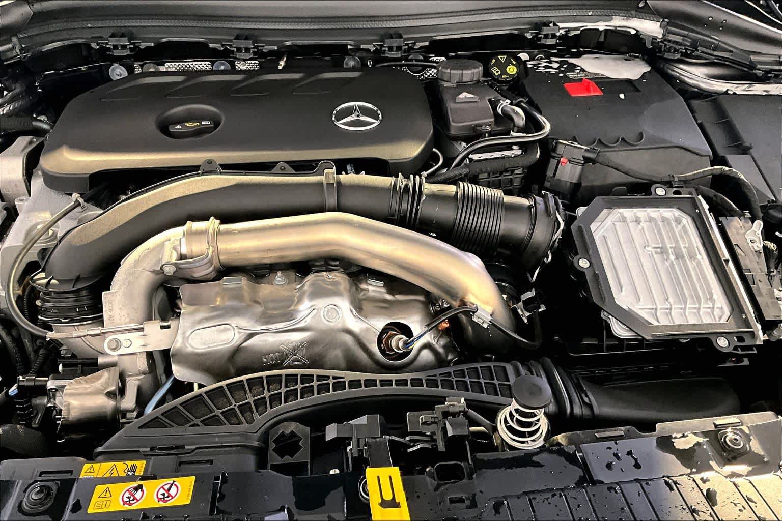 New 2026 Mercedes-Benz GLA 250 4MATIC image 14