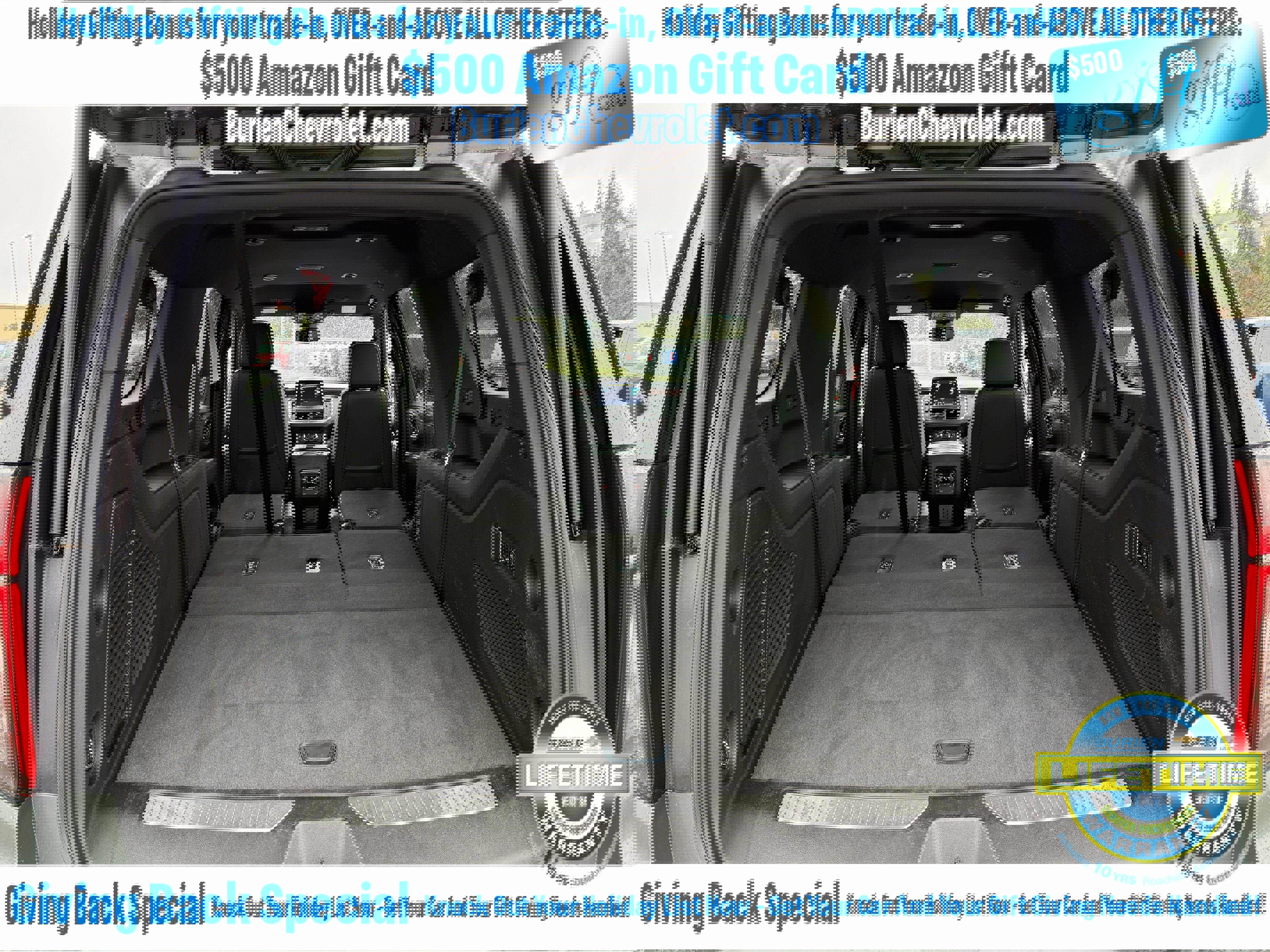 Used 2023 Chevrolet Suburban Premier image 32