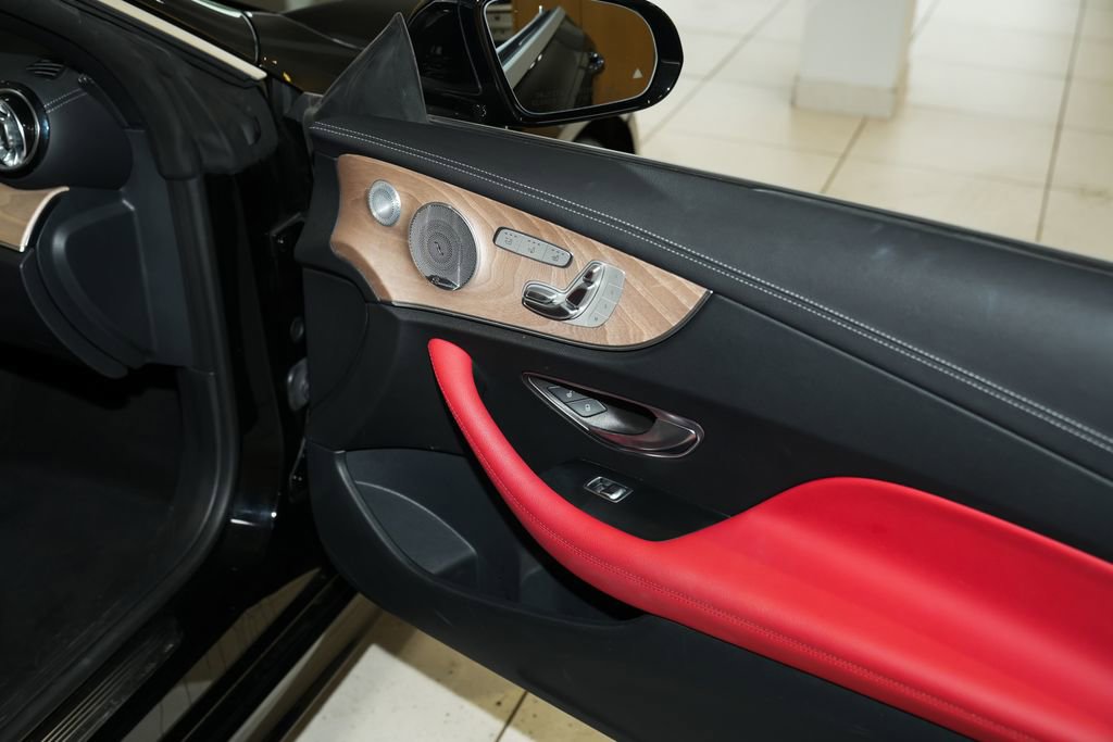 Certified 2020 Mercedes-Benz E 450 4MATIC Cabriolet image 53
