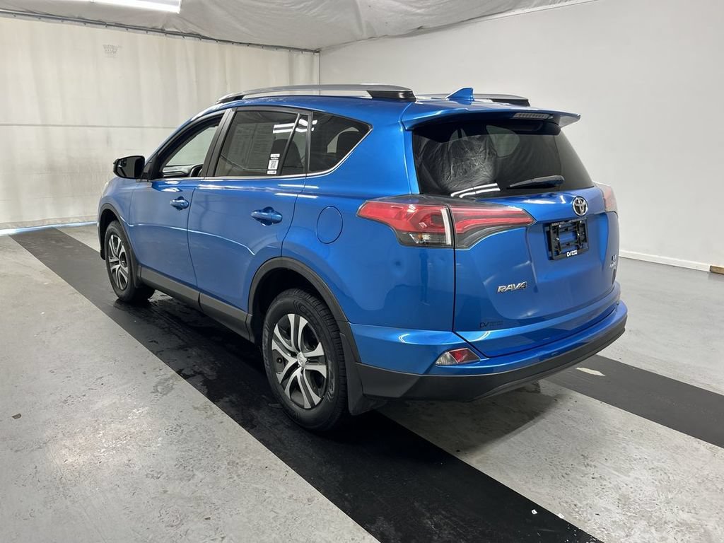 Used 2017 Toyota RAV4 LE w/ All Weather Liner Package AWD/4WD image 7