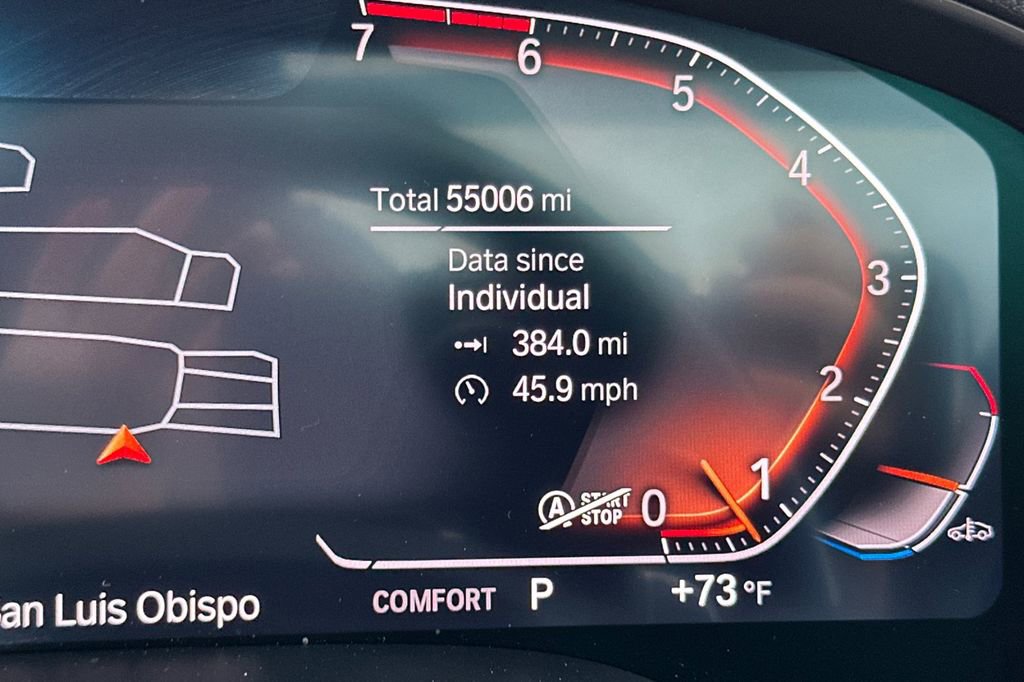 Used 2022 BMW X3 sDrive30i w/ Convenience Package image 30