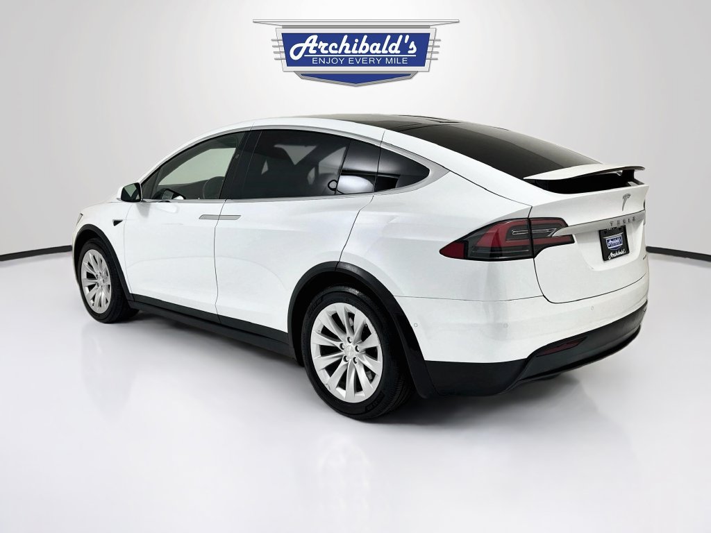 Used 2020 Tesla Model X Long Range AWD/4WD image 5