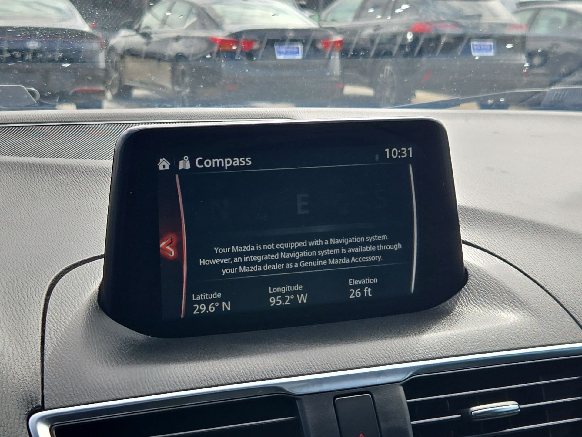 Used 2018 MAZDA MAZDA3 Grand Touring FWD image 24