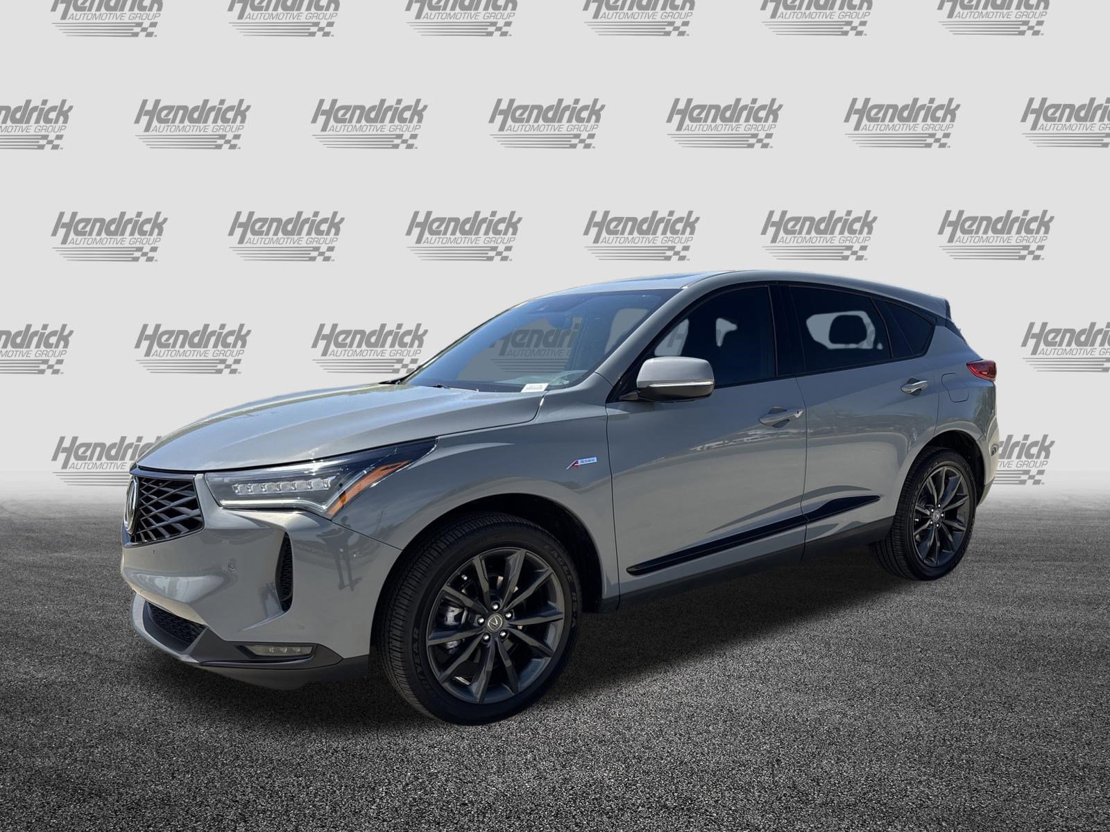 Certified 2025 Acura RDX A-Spec image 5