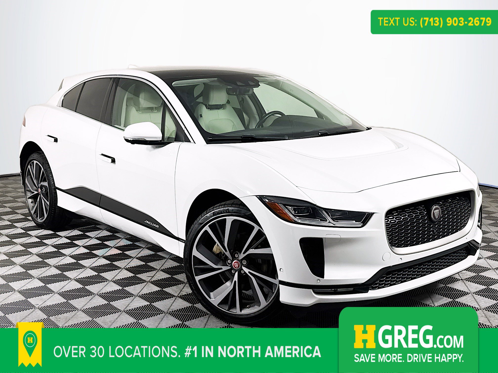 Used 2020 Jaguar I-PACE HSE
