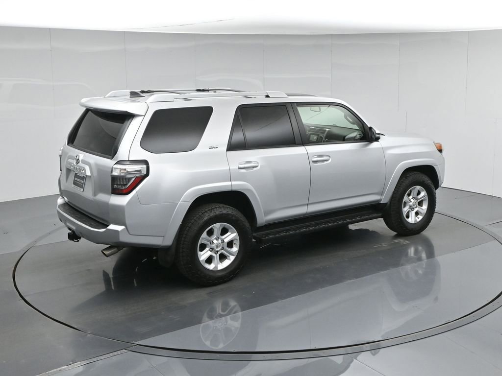 Used 2018 Toyota 4Runner SR5 Premium RWD image 44