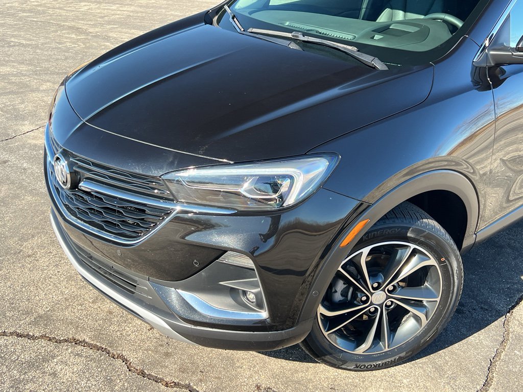 Used 2023 Buick Encore GX Essence w/ Advanced Technology Package image 8