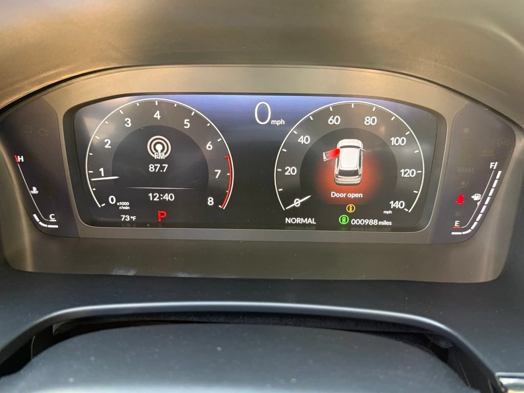 Certified 2026 Honda CR-V EX-L image 22