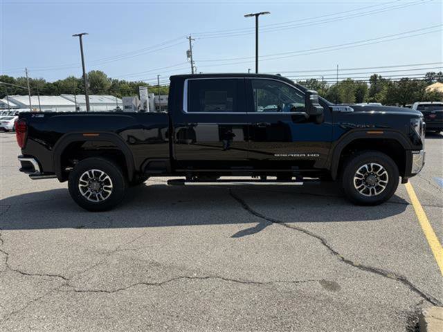 New 2026 GMC Sierra 2500 SLE w/ SLE Value Package; image 8