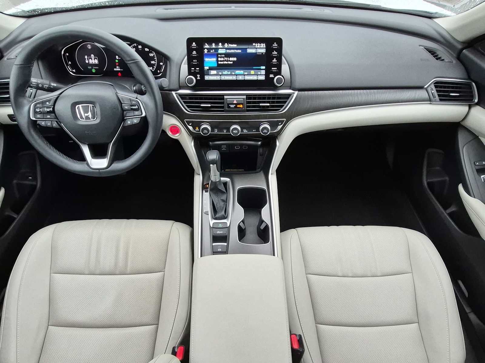 Certified 2021 Honda Accord EX-L image 15