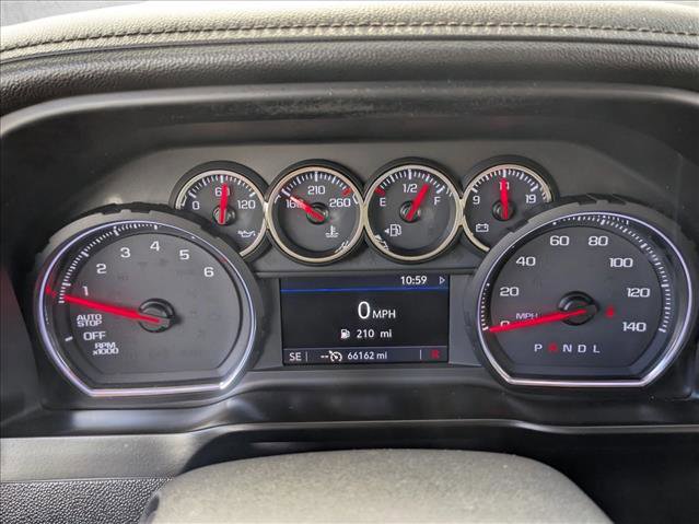 Used 2019 Chevrolet Silverado 1500 LTZ image 10