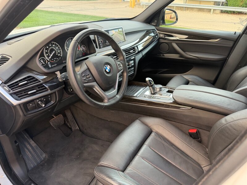 Used 2017 BMW X5 xDrive35d AWD/4WD image 15