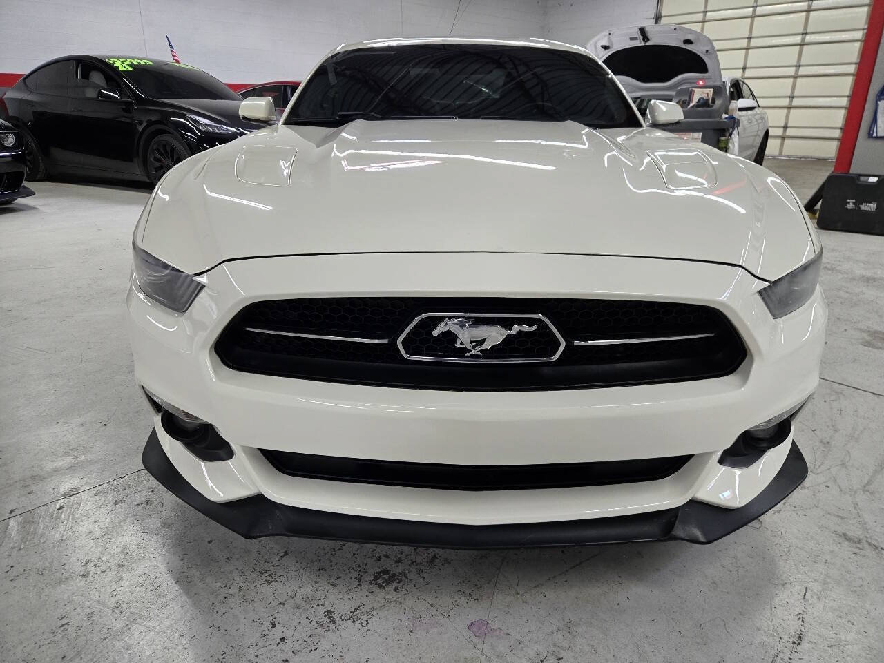 Used 2015 Ford Mustang 50 Years RWD image 5