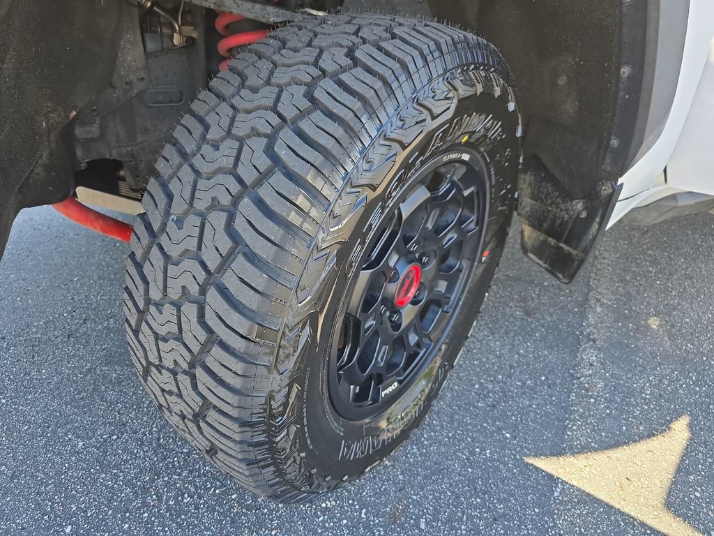 Used 2023 Toyota Tundra TRD Pro w/ TRD Pro Tow Package AWD/4WD image 35