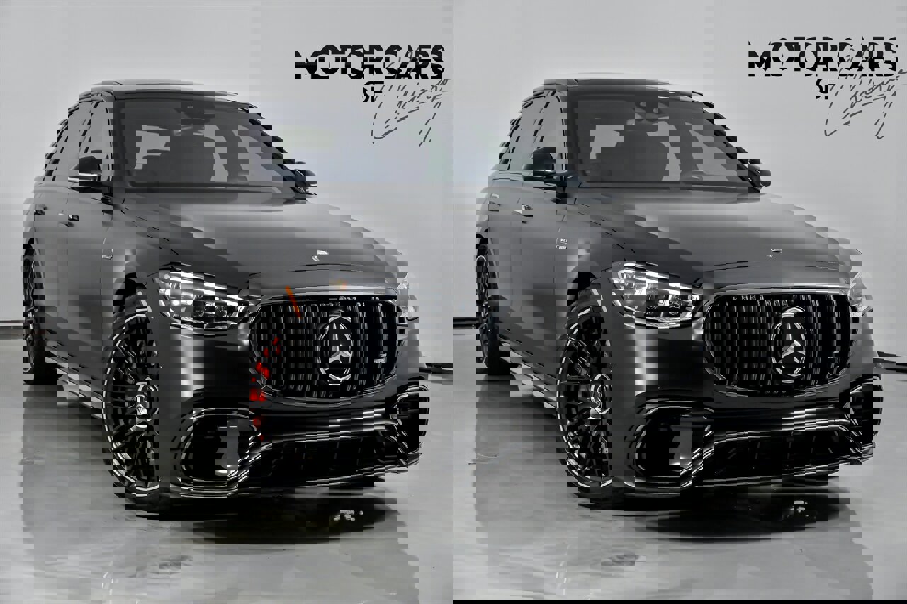 Used 2024 Mercedes-Benz S 63 AMG S