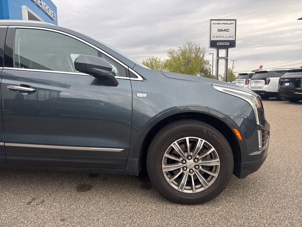 Used 2019 Cadillac XT5 Luxury AWD/4WD image 12