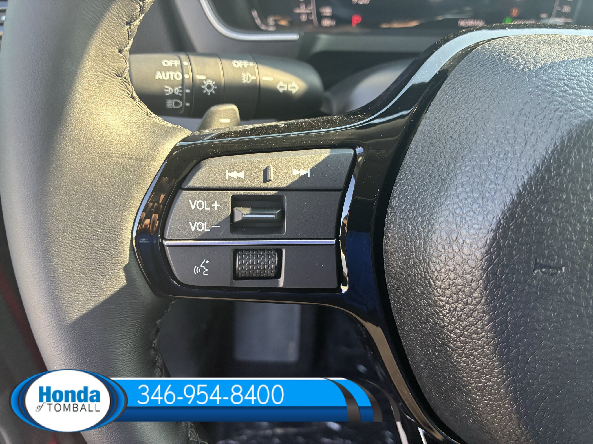 New 2026 Honda Pilot EX-L image 7