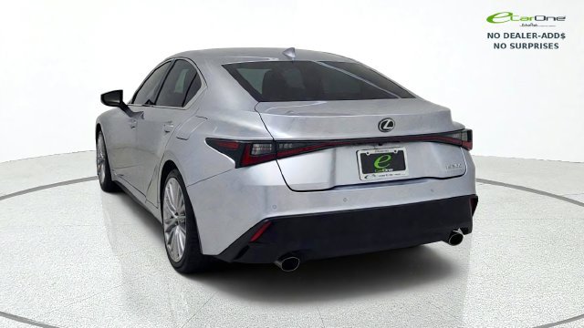 Used 2023 Lexus IS 300 w/ Premium Package RWD image 6