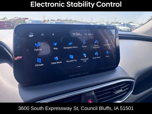 Used 2023 Hyundai Santa Fe Limited w/ Cargo Package AWD/4WD image 24