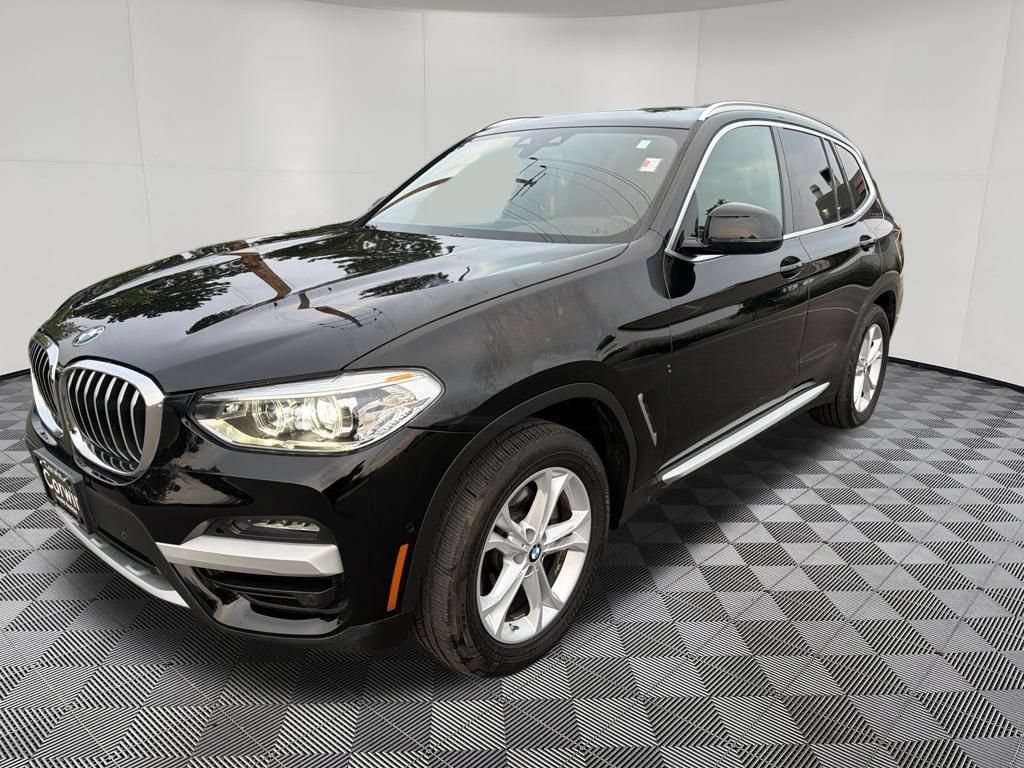 Used 2020 BMW X3 xDrive30i AWD/4WD image 3
