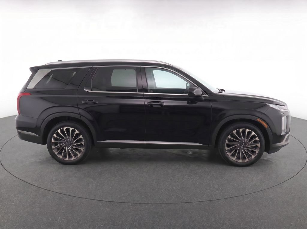 Certified 2026 Hyundai Palisade Calligraphy AWD/4WD image 8