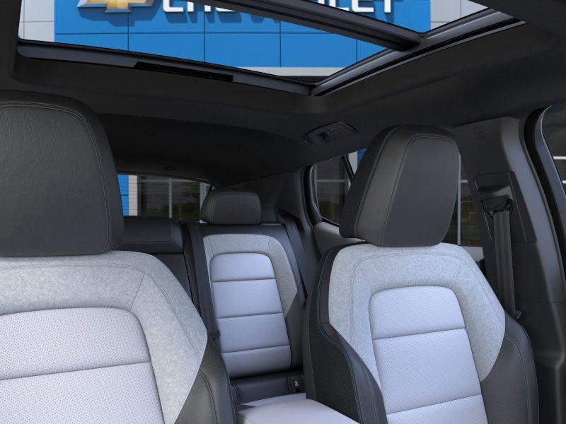 New 2026 Chevrolet Equinox EV LT image 24