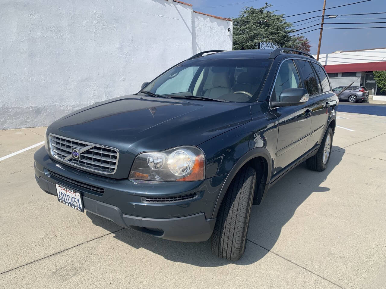 Used 2008 Volvo XC90 3.2 FWD image 2