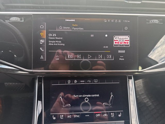 Used 2023 Audi Q8 Premium Plus AWD/4WD image 18