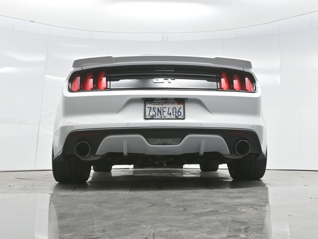 Used 2016 Ford Mustang GT Premium w/ GT Performance Package image 39