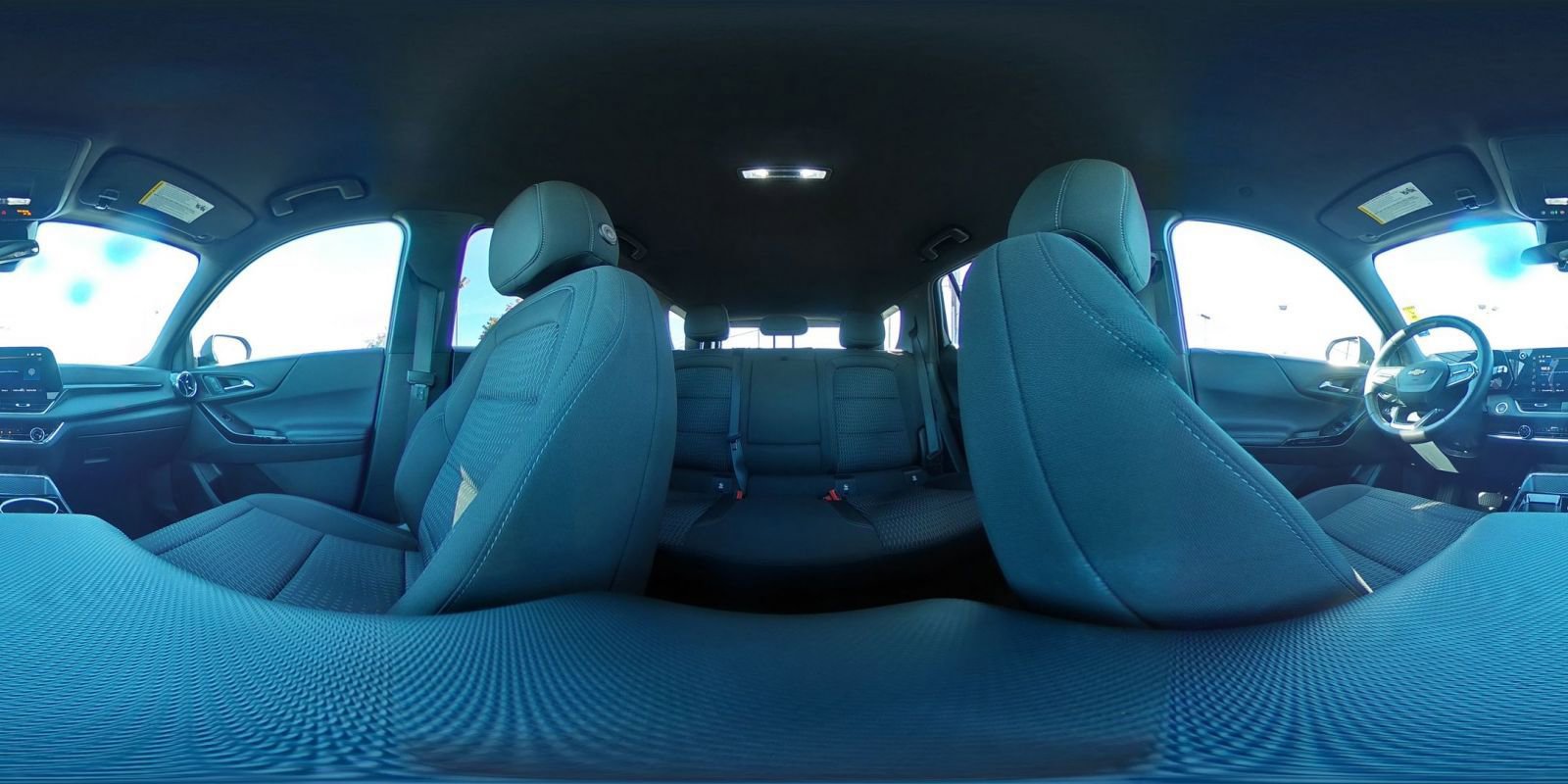 Used 2025 Chevrolet Equinox LT image 41