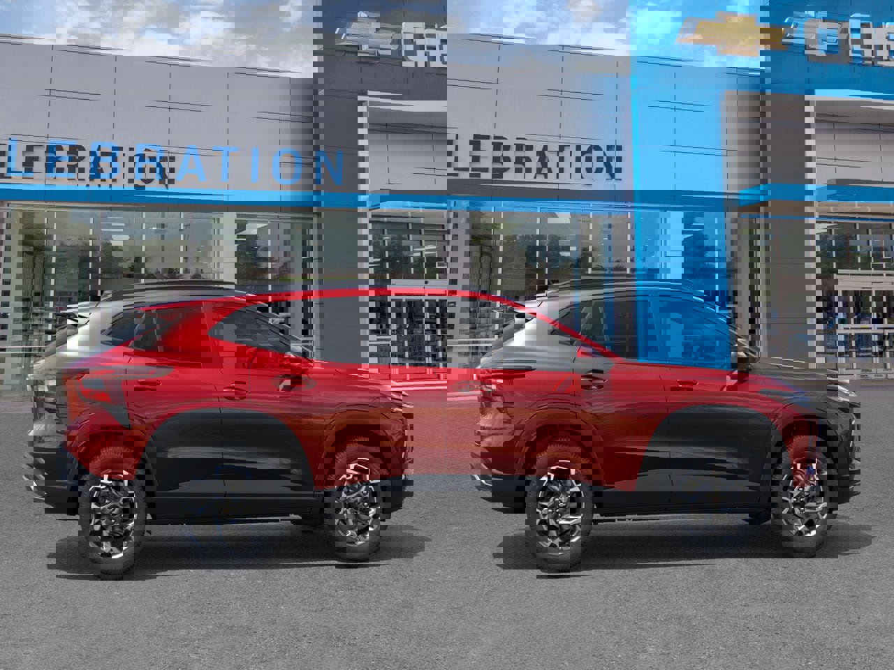 New 2026 Chevrolet Trax LT w/ Sunroof Package image 5