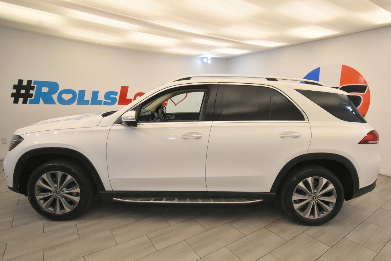 Used 2020 Mercedes-Benz GLE 350 4MATIC image 2