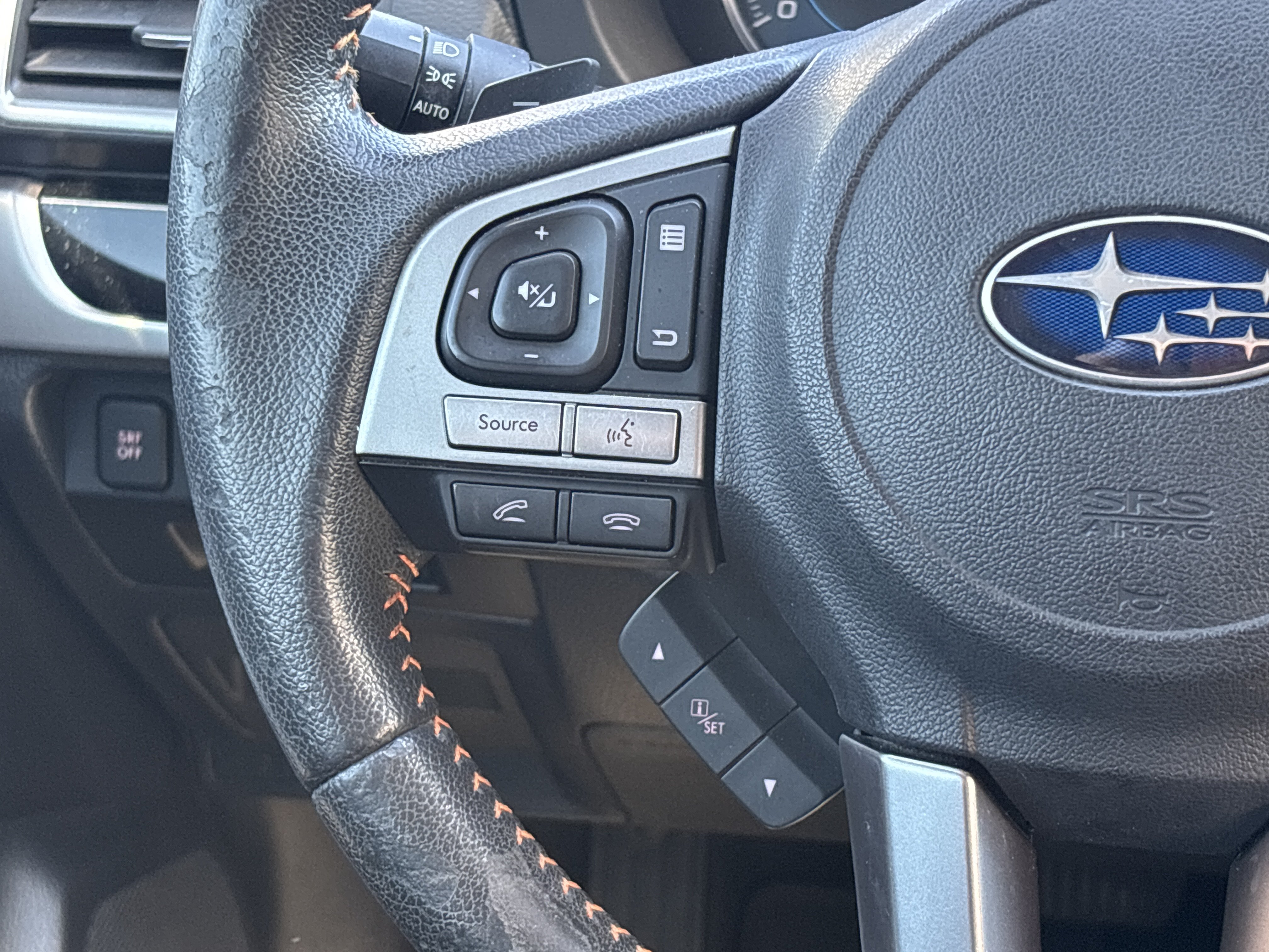 Used 2017 Subaru Crosstrek 2.0i Limited AWD/4WD image 8