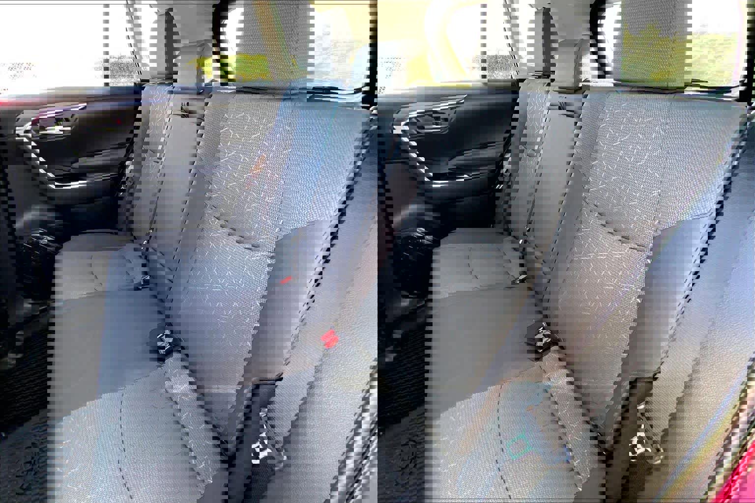 Certified 2025 Toyota RAV4 XLE image 19