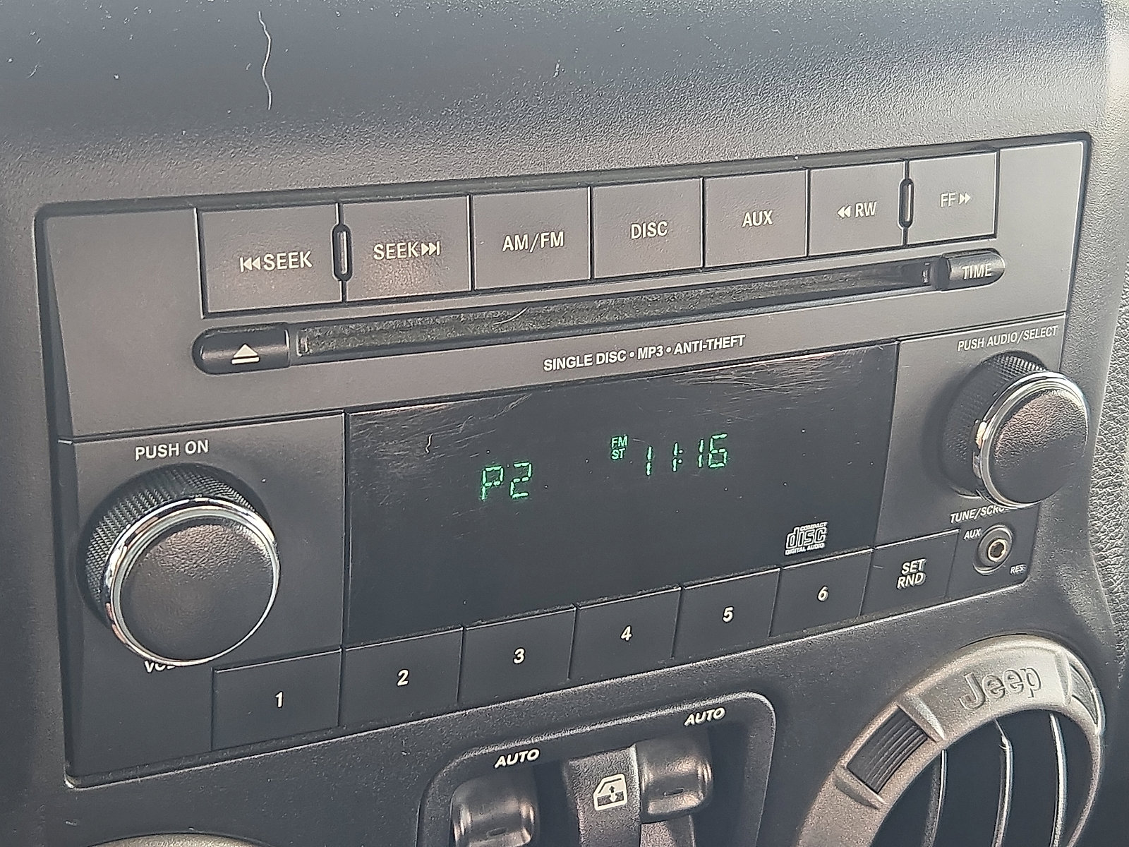 Used 2015 Jeep Wrangler Sport w/ Quick Order Package 24S image 15