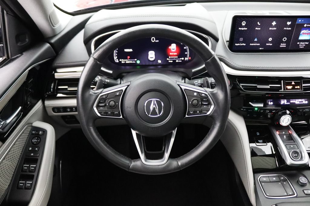 Certified 2024 Acura MDX w/ Advance Package AWD/4WD image 18