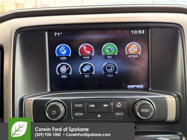 Used 2015 GMC Sierra 3500 Denali AWD/4WD image 28