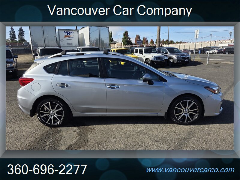 Used 2017 Subaru Impreza 2.0i Limited AWD/4WD image 7