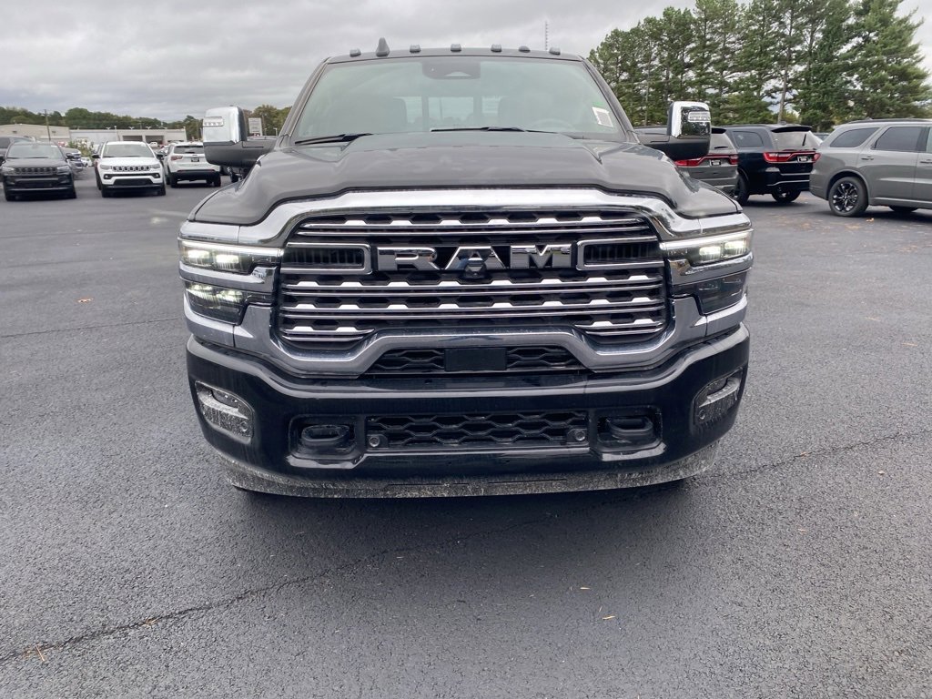 New 2026 RAM 3500 Limited image 2