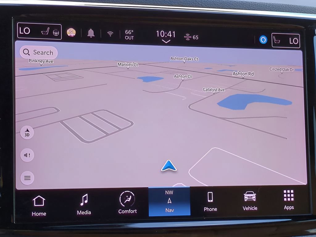 Used 2022 Chrysler Pacifica Pinnacle image 22