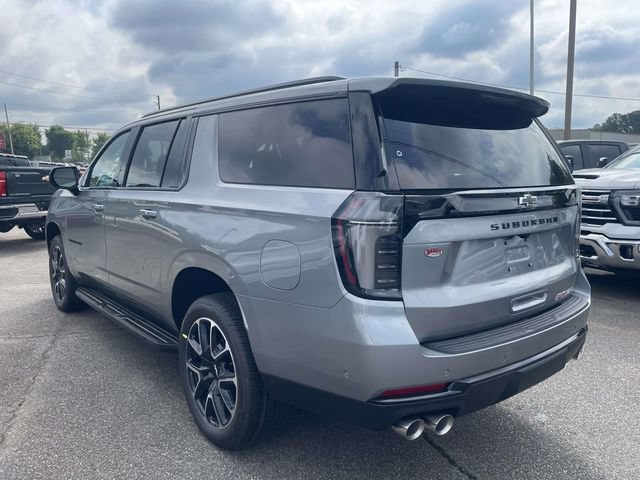 New 2026 Chevrolet Suburban RST w/ Comfort Package RWD image 5