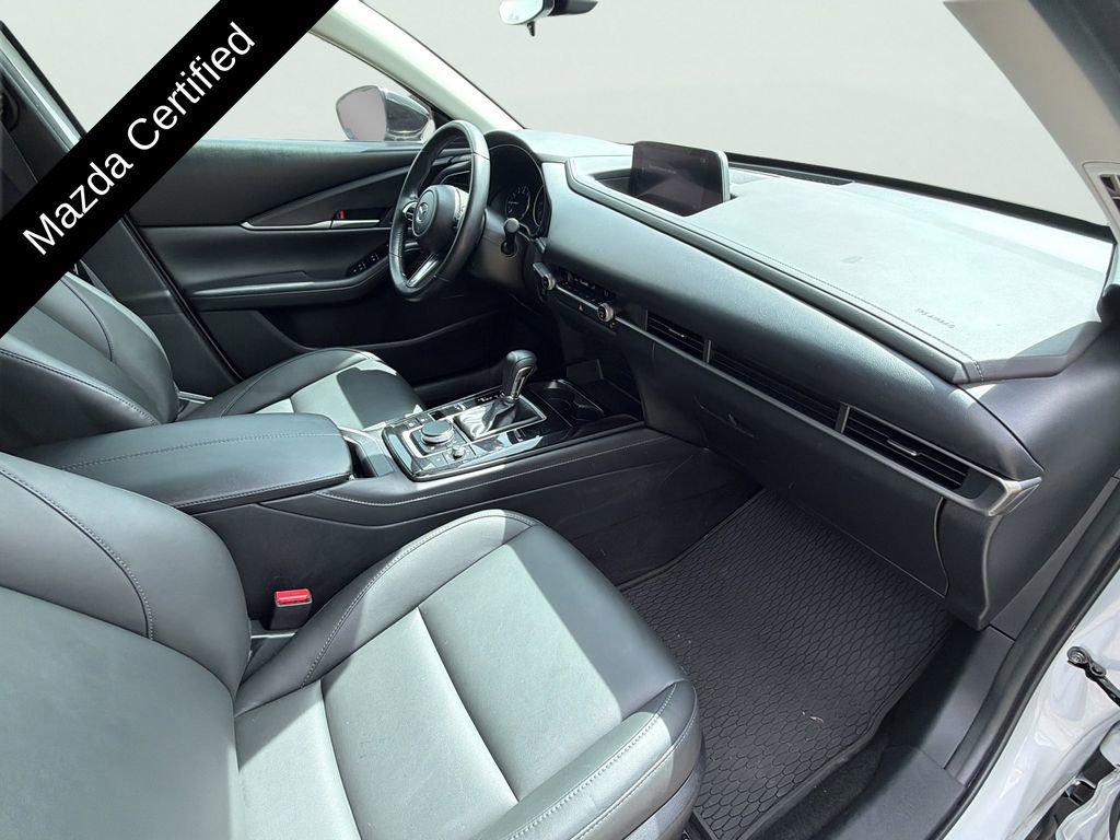 Certified 2024 MAZDA CX-30 AWD 2.5 S w/ Select Sport Pkg image 31