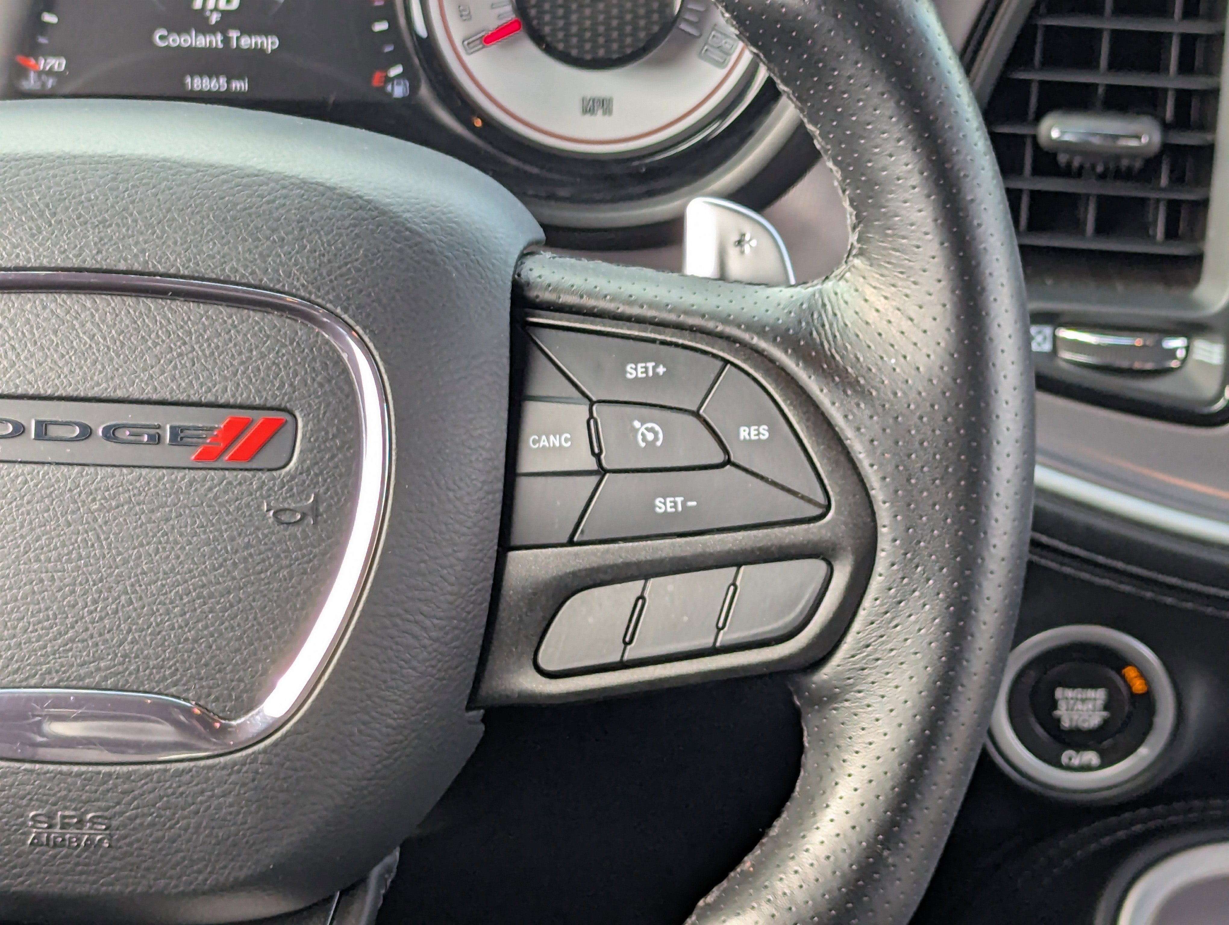 Used 2022 Dodge Challenger R/T Scat Pack w/ T/A Package image 21