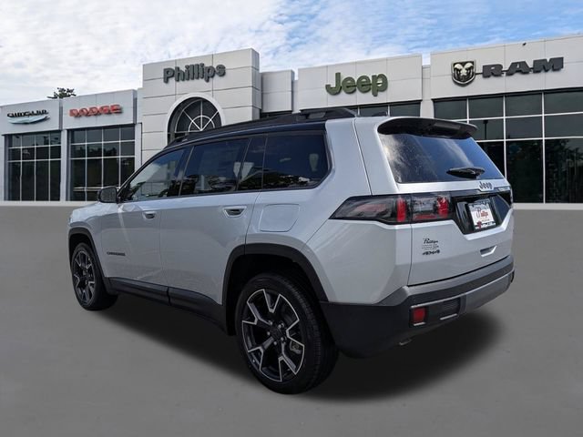 New 2026 Jeep Cherokee Overland AWD/4WD image 6