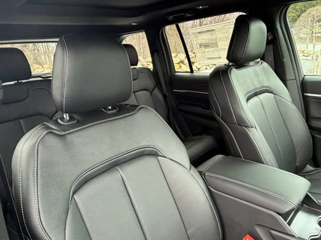 New 2026 Jeep Grand Cherokee Limited AWD/4WD image 31