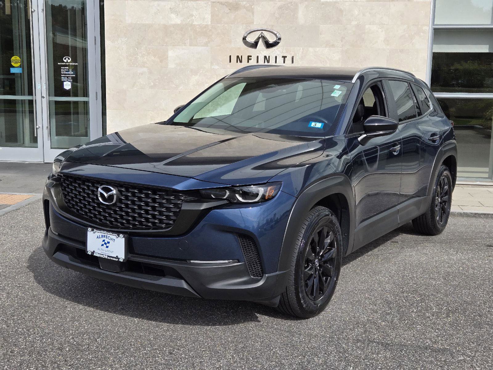 Used 2025 MAZDA CX-50 AWD 2.5 S w/ Preferred Package